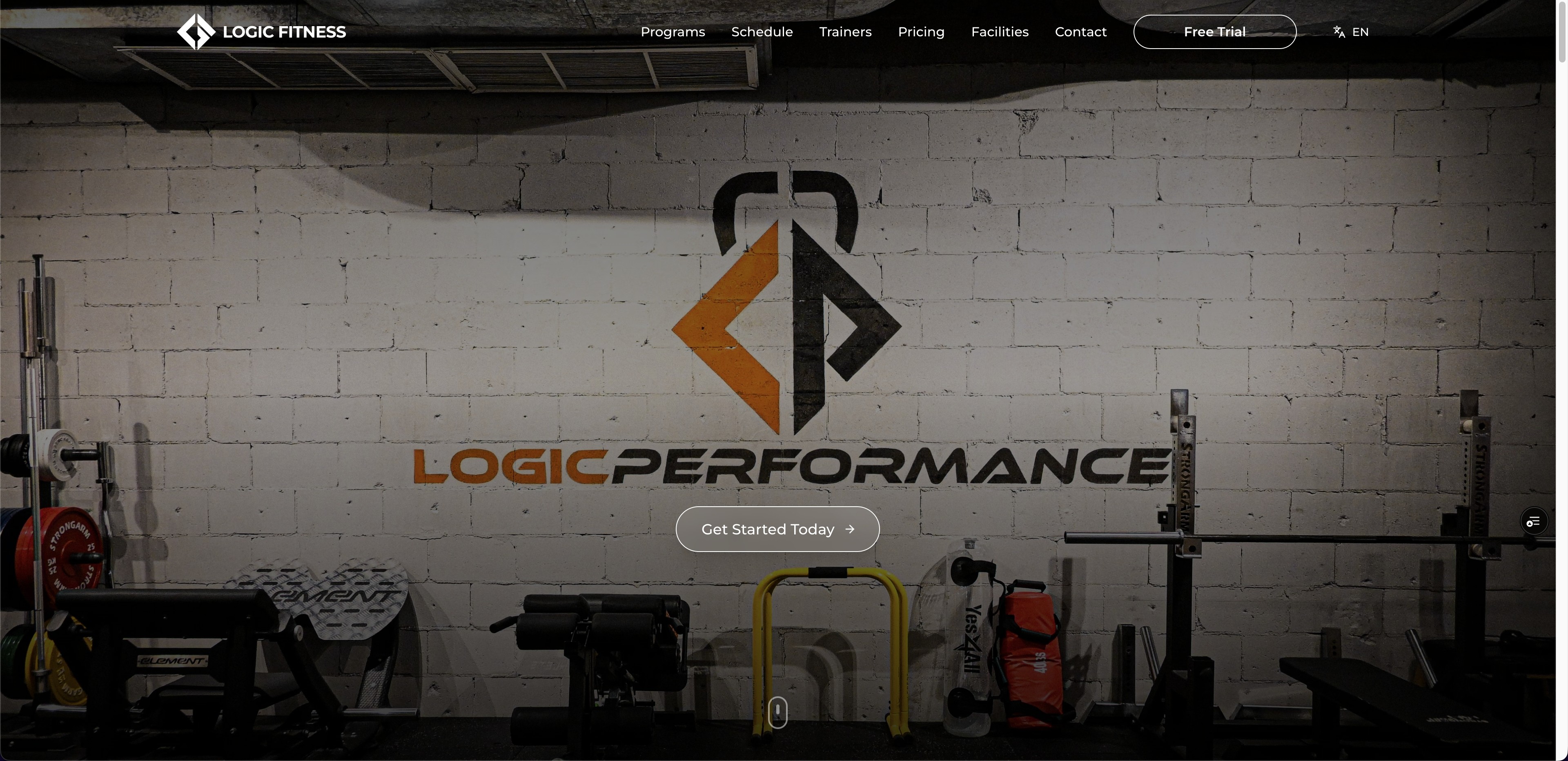 Logic Fitness & Performance