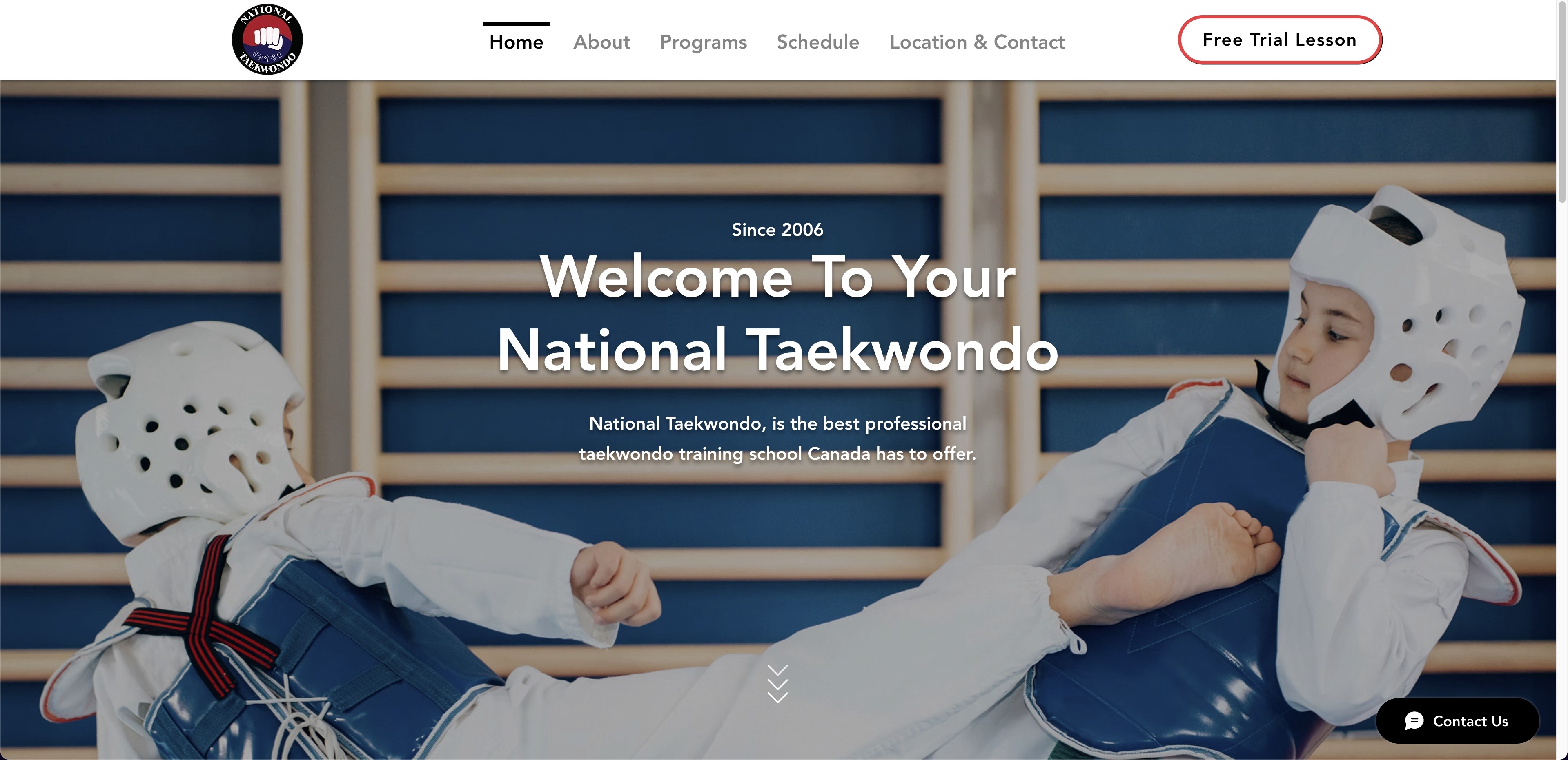 National Taekwondo